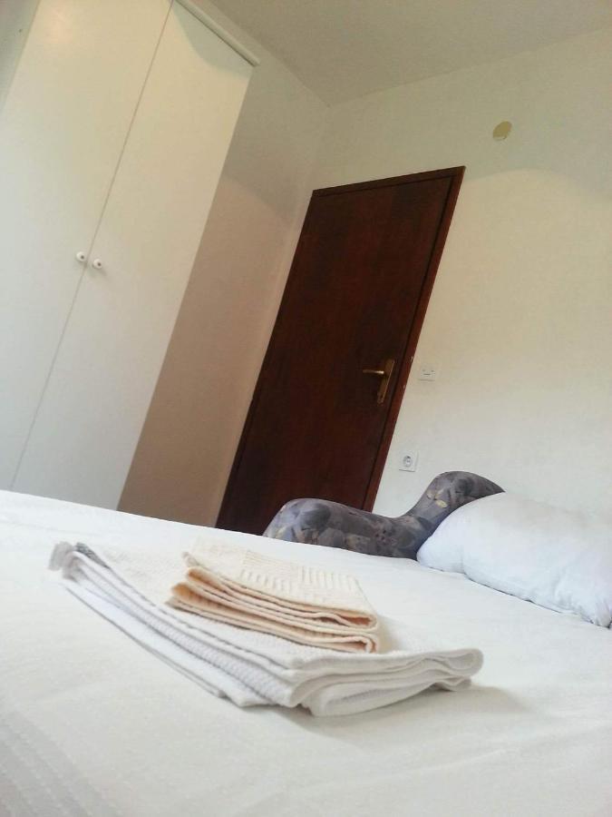 Apartment Zivkovic Trogir Exteriér fotografie
