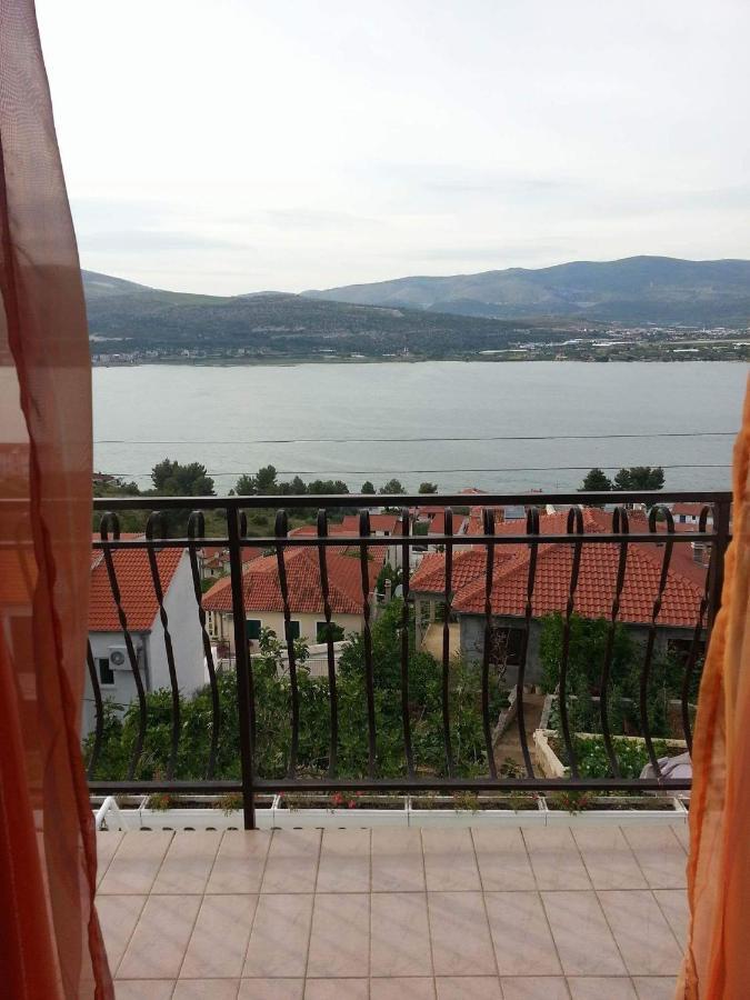 Apartment Zivkovic Trogir Exteriér fotografie